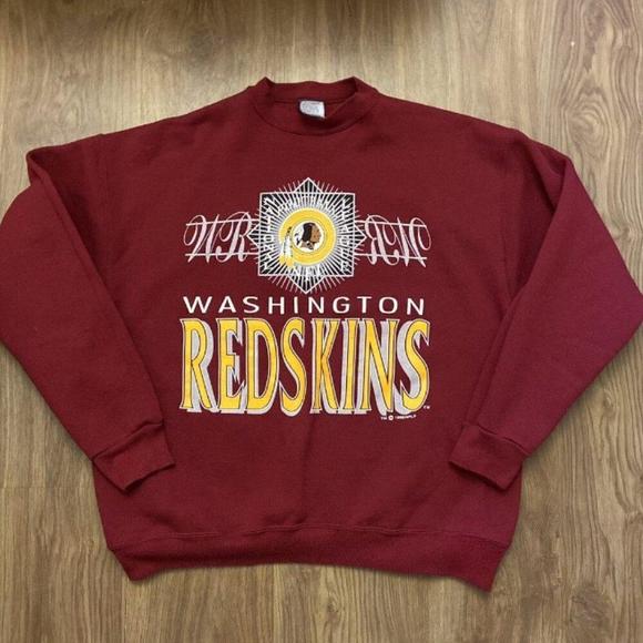 Redskins Washington SweatShirt - Picture 1 of 4